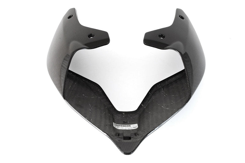 Fullsix carbon seat fairing for Ducati Panigale V4/S/R 2018-2024, glossy carbon finish