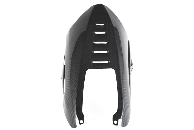 Fullsix carbon belly pan extension for Ducati Panigale 899 2013-2016