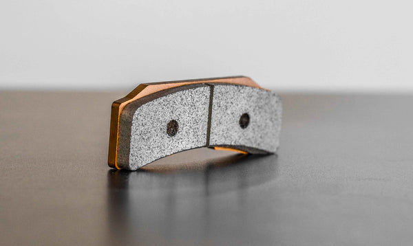 Brembo Z03 Racing brake pad for P4 30/34 CNC Monoblock caliper – part 07B36640