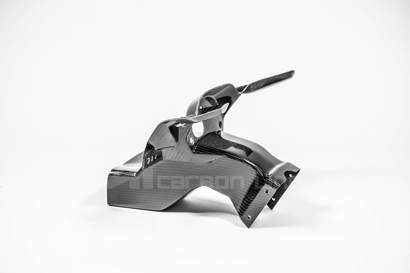 AP Carbon Line 200g twill carbon instrument bracket for Yamaha YZF-R1/M RN65