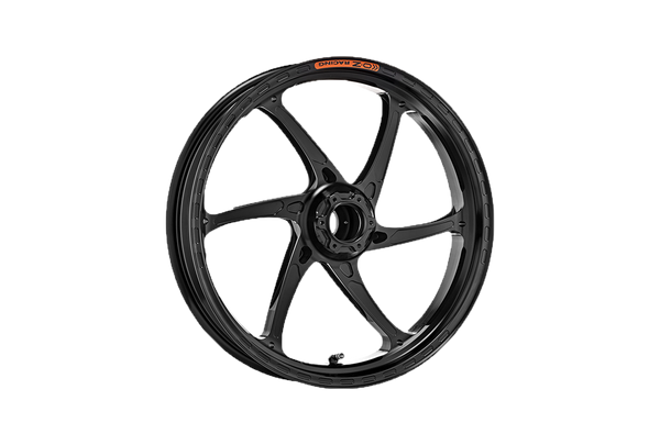 OZ Gass RS-A forged aluminium front wheel for Honda CBR 1000 RR-R SC82 anodised finish