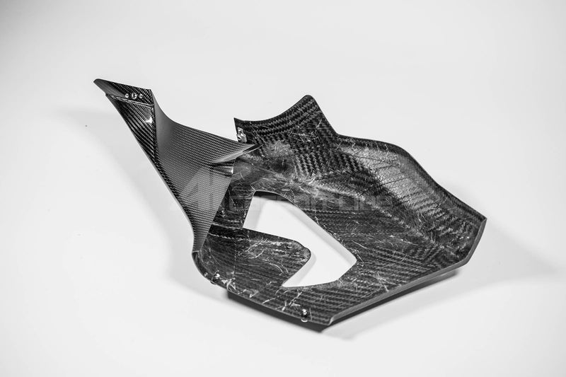 AP Carbon Line 200g twill carbon right side panel for Honda CBR 1000 RR-R SC82