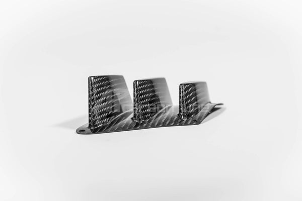 AP Carbon Line 200g twill carbon winglets for Honda CBR 1000 RR-R SC82