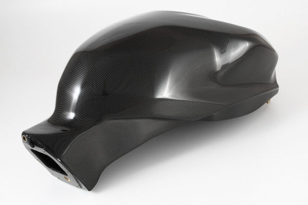 Fullsix carbon fuel tank for Ducati Panigale 1299/S — 200 Plain weave glossy finish