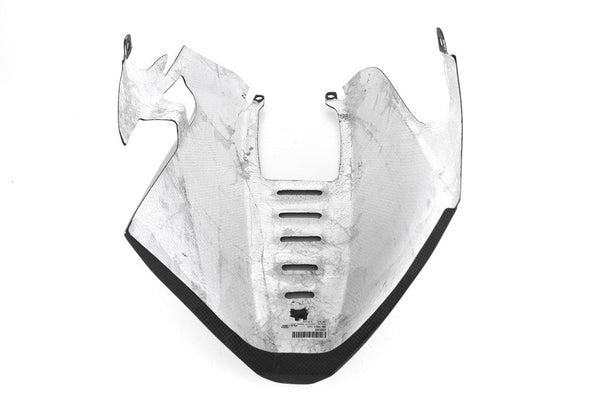 Fullsix carbon belly pan extension for Ducati Panigale 899 2013-2016