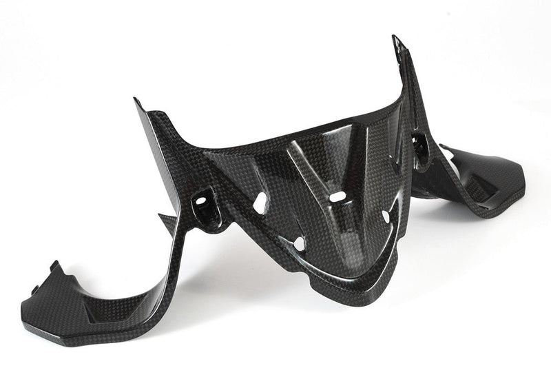 Fullsix carbon instrument cover for Ducati Panigale 899 2013-2016, glossy finish