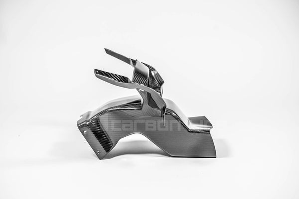 AP Carbon Line 200g twill carbon instrument bracket for Yamaha YZF-R1/M RN65