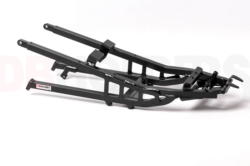 DB Holders aluminium subframe for Aprilia RS 660, powder-coated black
