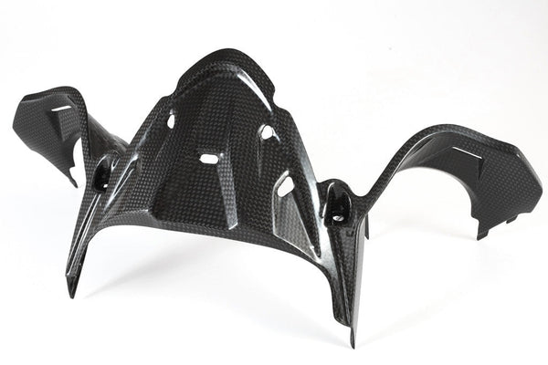 Fullsix carbon instrument cover for Ducati Panigale 899 2013-2016, glossy finish