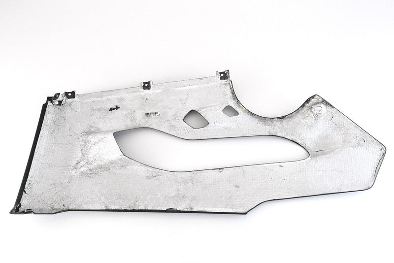 Fullsix carbon lower right side panel for Ducati Panigale 959 2016-2019, 200 Plain weave