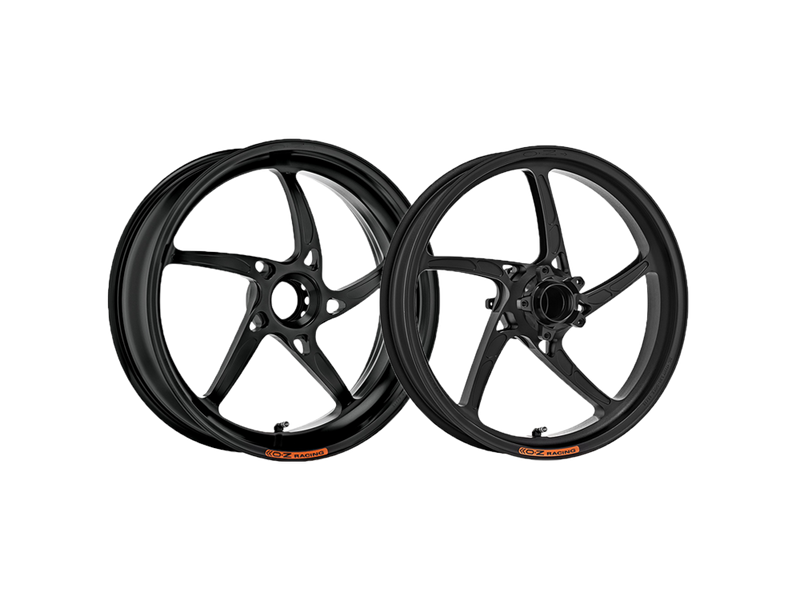 OZ Piega forged aluminium wheel set for Ducati Panigale V4/S/R 2018-2024