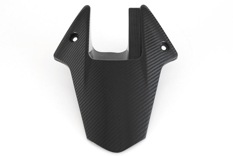 Fullsix carbon rear mudguard for Honda CBR 1000 RR SC77 2017-2019, 200 Plain gloss finish