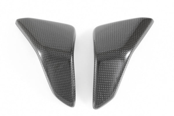 Fullsix Carbon Electronics Bracket Set Small for Ducati Panigale 1299/S 2015-2018