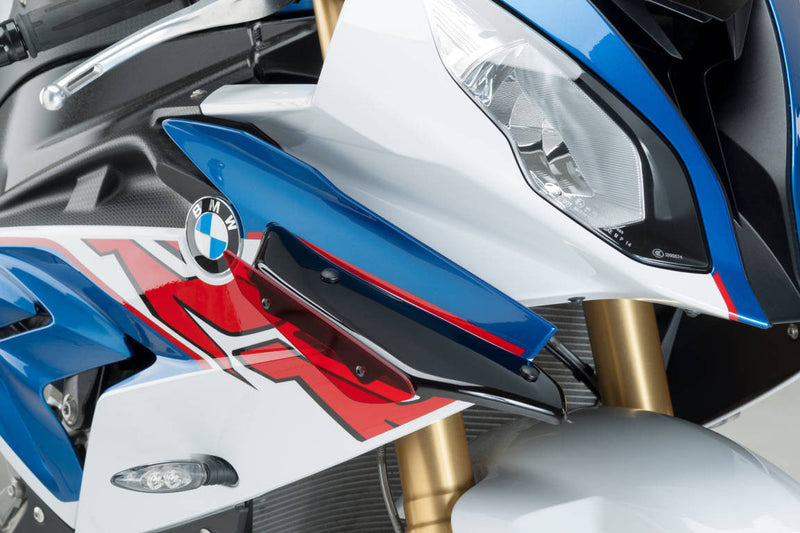 Puig Downforce Sport Winglets model 9767 for BMW S1000RR K46 2015-2018