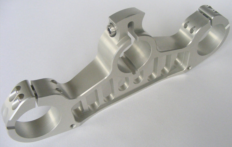 IMA Special Parts top triple clamp for Ducati Panigale V4/S/R in Ergal aluminium