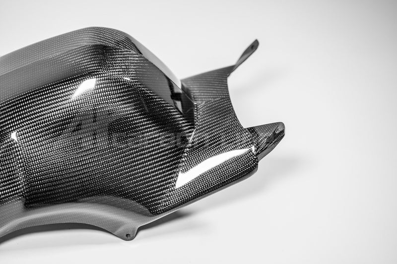 AP Carbon Line SBK 200g twill carbon tank cover for Ducati Panigale V4 2018-2021
