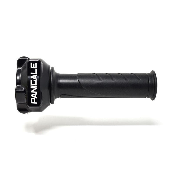 JetPrime CNC aluminium throttle grip housing for Ducati Panigale 899 2013-2016