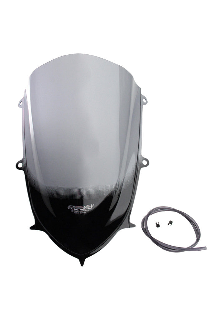 MRA R Racing windscreen for Yamaha YZF-R6 RJ27 2017-2026