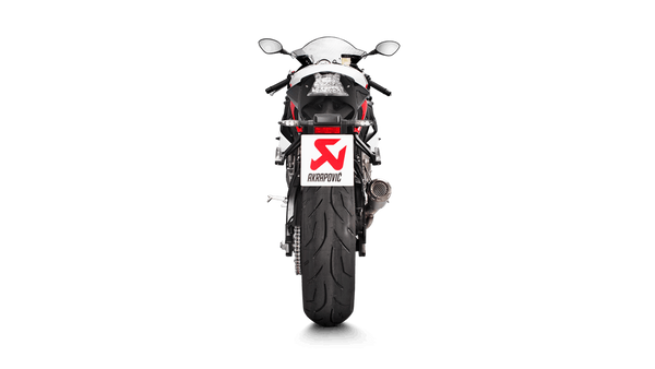 Akrapovic Slip-On Line titanium silencer BMW S1000RR K46 2017-2018 S-B10SO8-CUBT