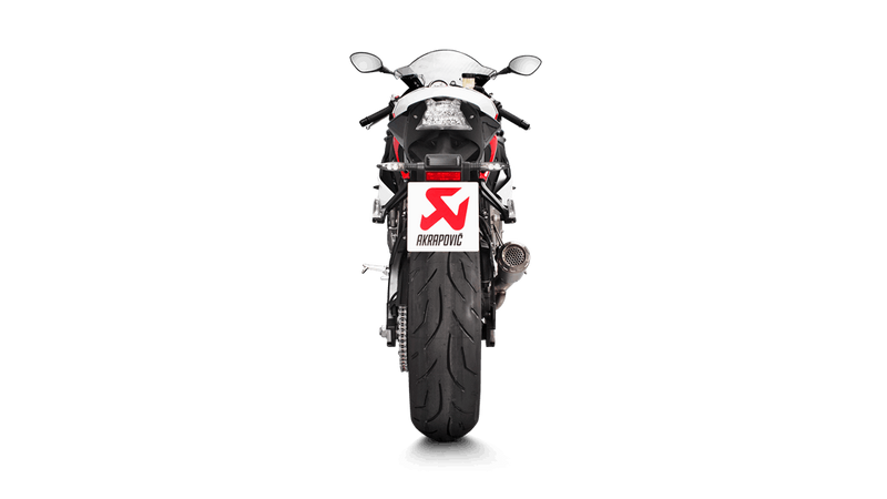 Akrapovic Slip-On Line titanium silencer BMW S1000RR K46 2017-2018 S-B10SO8-CUBT