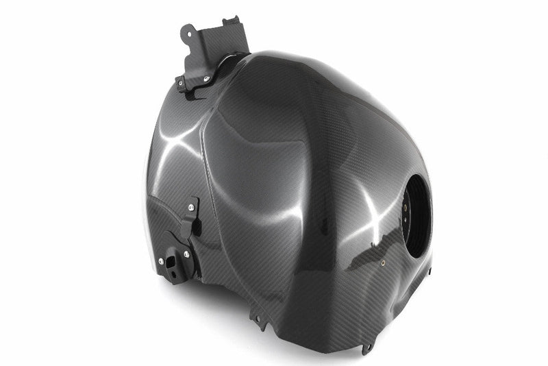 Fullsix carbon fuel tank for BMW S1000RR K46 2009-2018, autoclave-cured carbon fibre