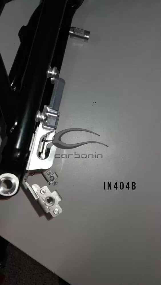Carbonin carbon fibre airbox cover for BMW S1000RR K67 2019-2022 CB4425