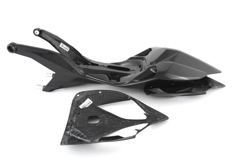Fullsix carbon monocoque tail section for Ducati Panigale 899 2013-2016
