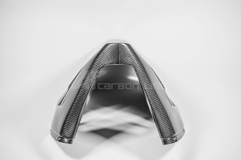 AP Carbon Line 200g twill carbon front spoiler for Honda CBR 1000 RR-R SC82 2020–2023