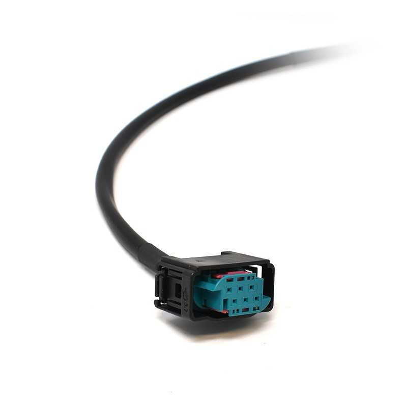 JetPrime JP ACC 138 short-stroke throttle for BMW S1000RR K67