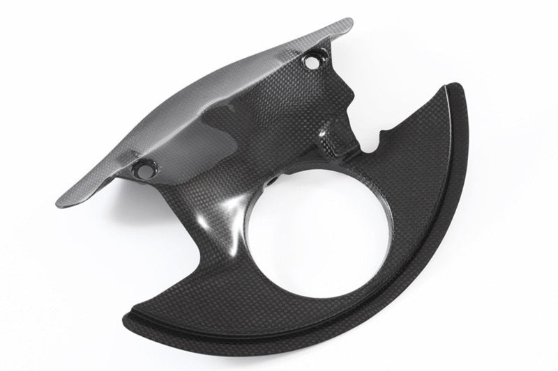 Fullsix carbon lower front fairing splash guard for Ducati Panigale 1299/S 2015-2018