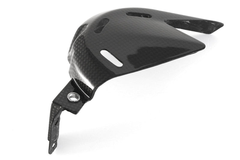 Fullsix carbon sprocket cover for Ducati Panigale V4/S/R 2018-2024