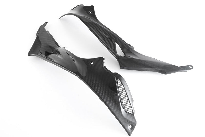 Fullsix carbon tank side fairing set for BMW S1000RR K46 2015-2018