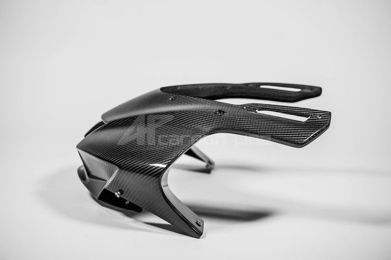 AP Carbon Line 200g twill carbon front fairing mask for Honda CBR 1000 RR-R SC82