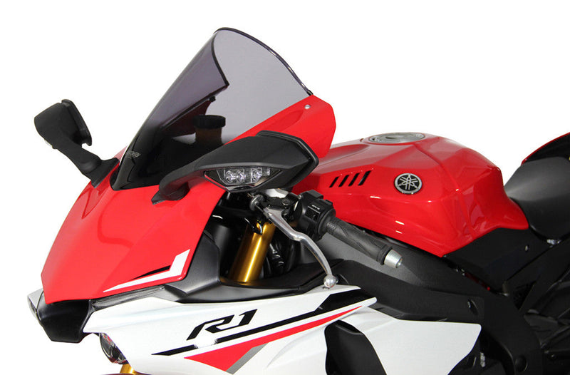 MRA R Racing windscreen for Yamaha YZF-R1/M RN32 RN49 2015-2019