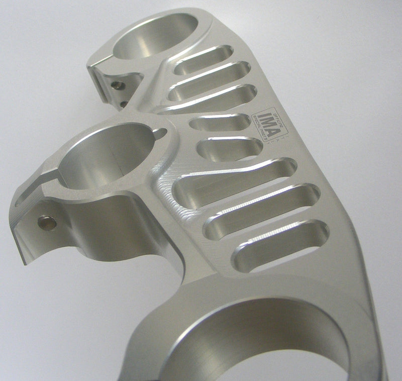 IMA Special Parts top triple clamp for Ducati Panigale V4/S/R in Ergal aluminium