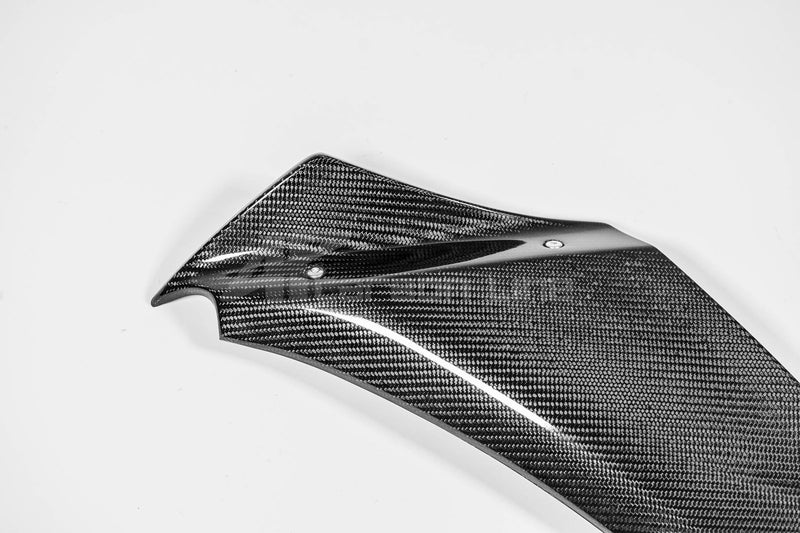 AP Carbon Line left side panel cover 200g twill carbon Yamaha YZF-R1/M RN65