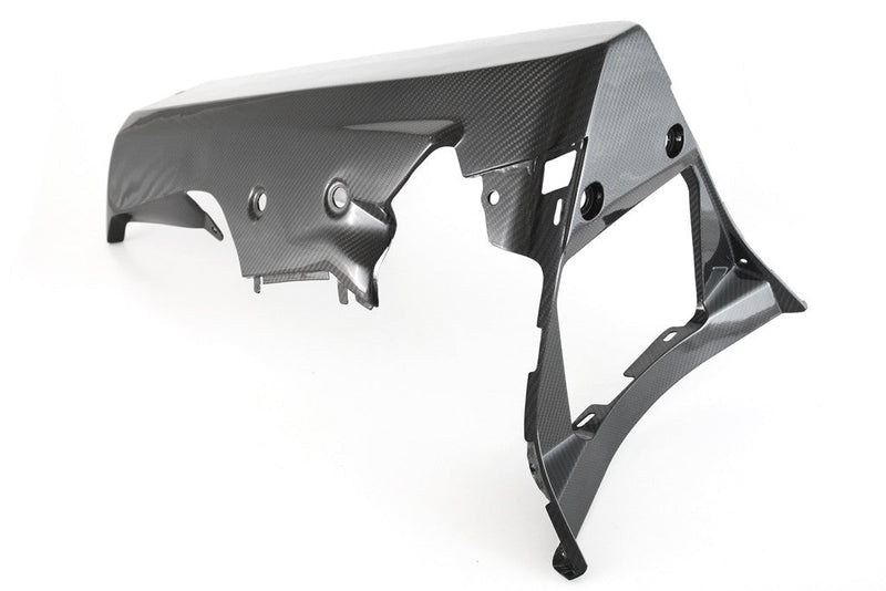 Fullsix Carbon Race belly pan for Yamaha YZF-R1 RN32 RN49 2015-2019, carbon fibre
