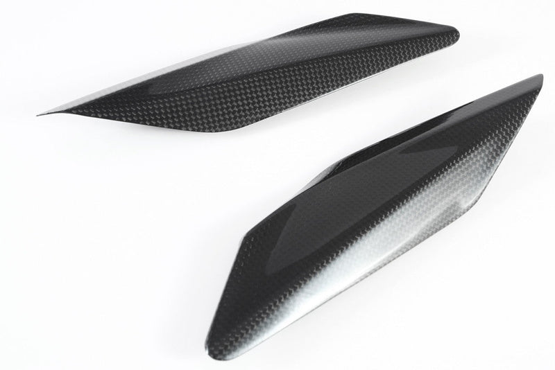 Fullsix carbon lower tank fairing panels for Ducati Panigale 1299/S 2015-2018