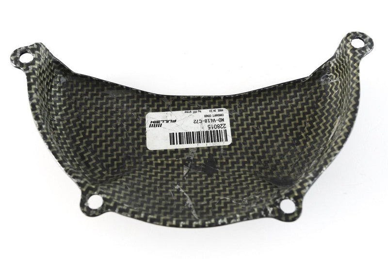 Fullsix carbon fibre clutch cover for Ducati Panigale V4/S 2025-2026