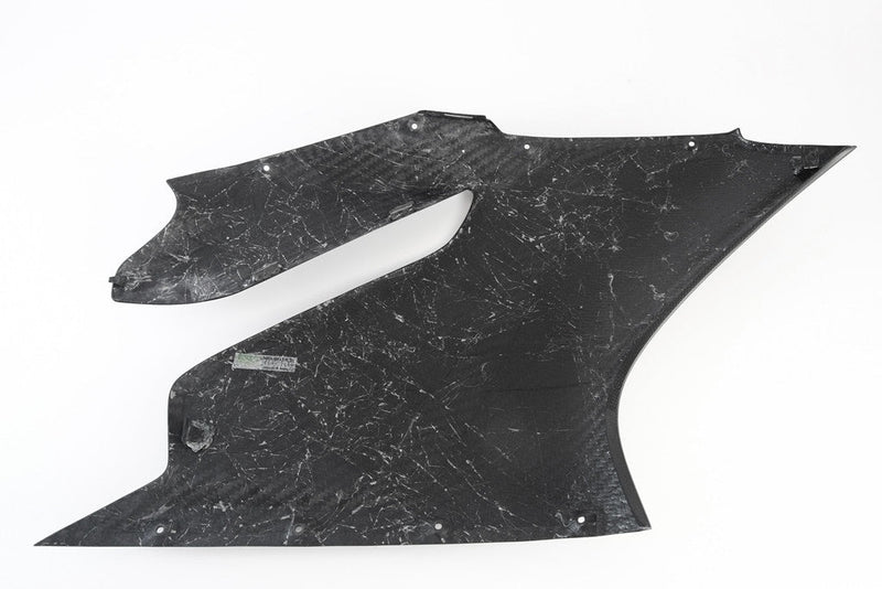 Fullsix carbon left side fairing panel for Ducati Panigale 899 2013–2016