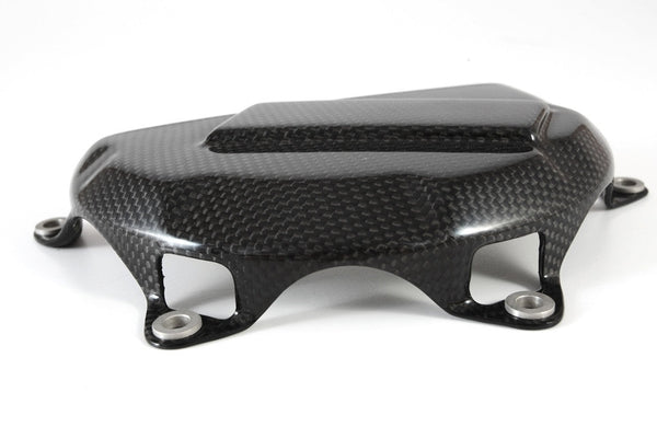 Fullsix carbon fibre clutch cover for Ducati Panigale 1299/S 2015–2018