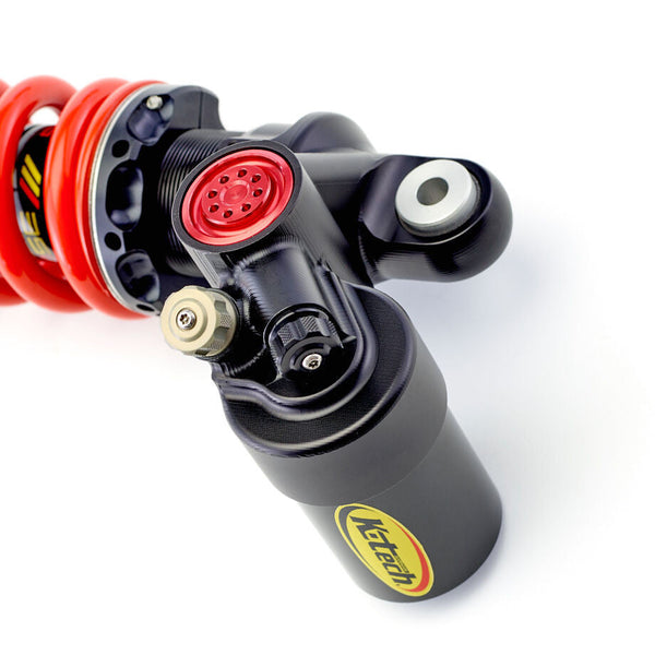 K-Tech DDS Lite shock absorber for Suzuki GSX-R 1000 2017-2023