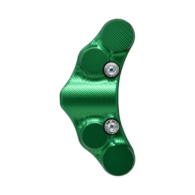 JetPrime JP PLSR 004 race left handlebar switch for Kawasaki ZX-10 R/RR in black