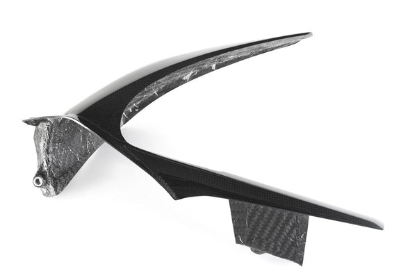 Fullsix carbon wide rear mudguard for Ducati Panigale V4/S/R 2018-2024