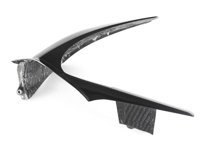 Fullsix carbon wide rear mudguard for Ducati Panigale V4/S/R 2018-2024
