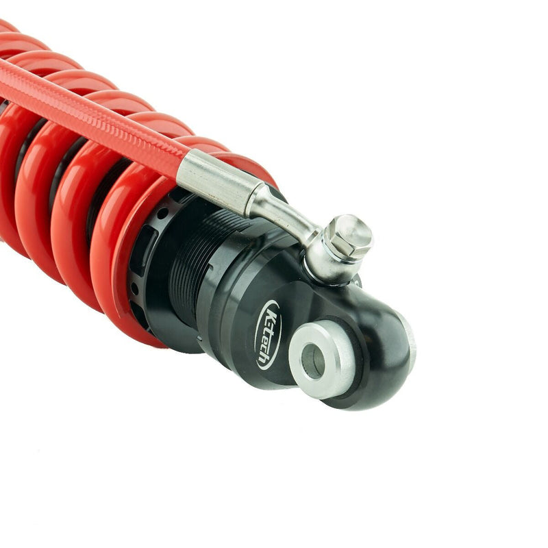 K-Tech RAZOR-R rear shock absorber for KTM RC 390 2022–2025
