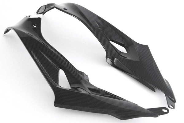 Fullsix carbon tank side fairing set for BMW S1000RR K46 2015-2018