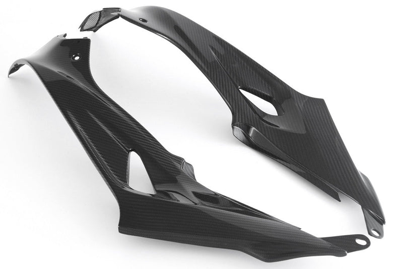 Fullsix carbon tank side fairing set for BMW S1000RR K46 2015-2018