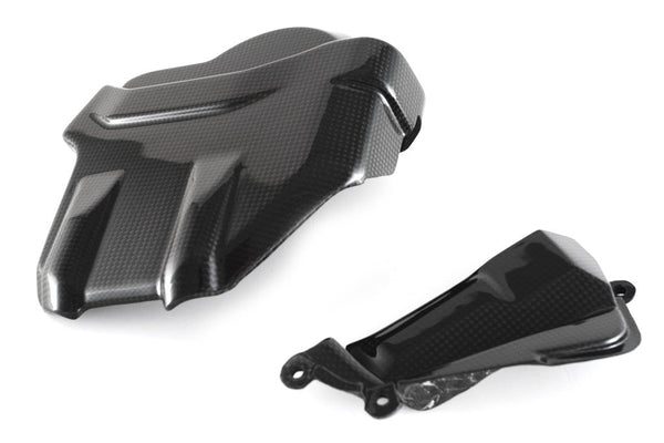 Fullsix carbon fibre valve cover for Ducati Panigale V4 V4 S V4 R 2018 to 2024