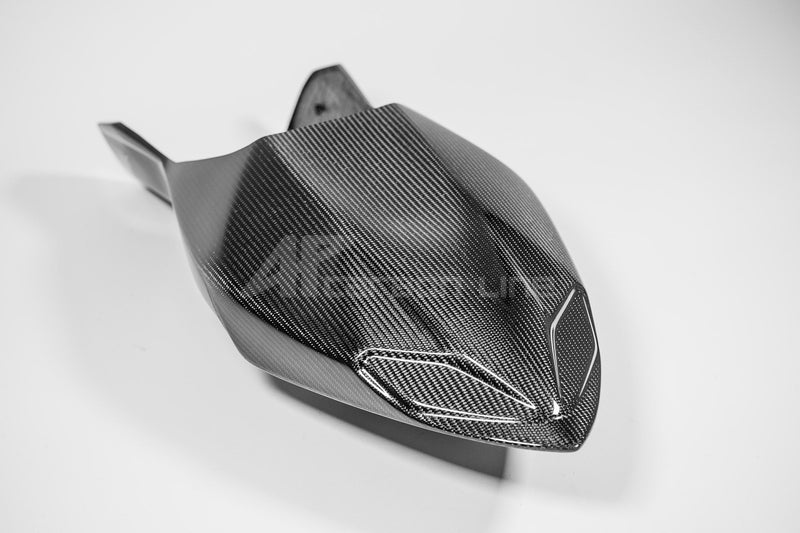 AP Carbon Line 200g twill carbon seat cowl for Honda CBR 1000 RR-R SC82 2020–2023